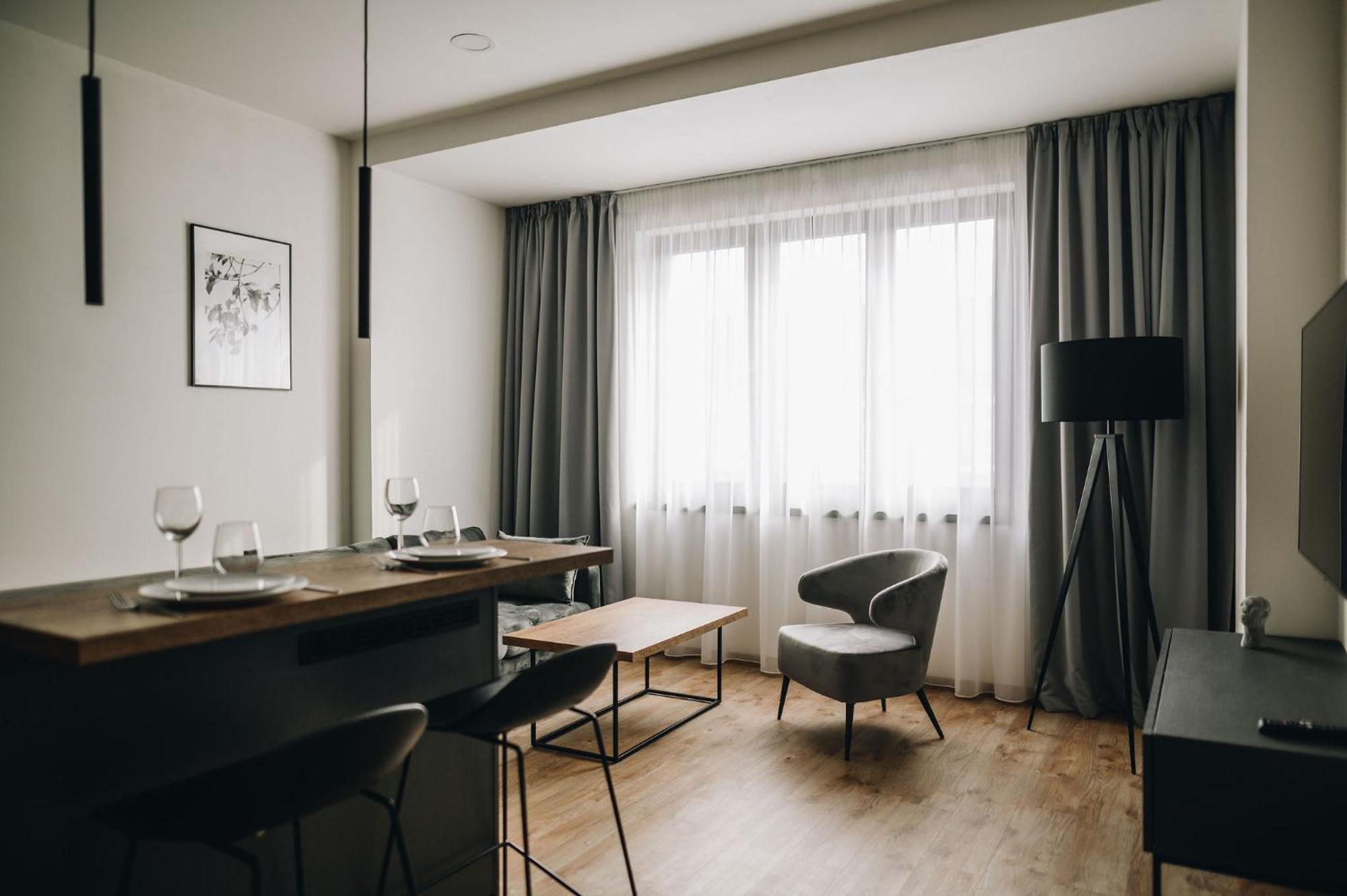 Executive Apartments Taborska Mladá Boleslav Exterior foto